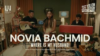Download lagu See You On Wednesday | Novia Bachmid, Roommate Project - Where Is My Husband! (Cover) - Live Session mp3 Download lagu See You On Wednesday | Novia Bachmid, Roommate Project - Where Is My Husband! (Cover) - Live Session mp3