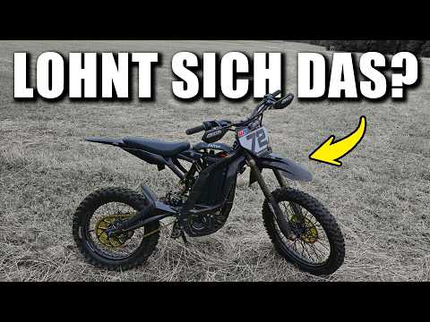 Torp TC 500 auf Surron Light Bee // Heftige Leistungssteigerung ?!