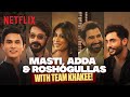 Jeet Prosenjit The Khakee Cast Devour Kolkata S BEST Street Food Khakee The Bengali Chapter