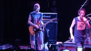 Subhumans - LIVE / Labels - Santa Ana