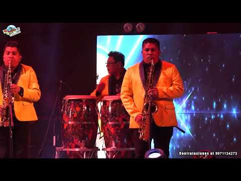 Los Siete Latinos -  En Vivo desde Santa Elena, Yucatán