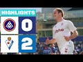 Highlights FC Andorra vs SD Eibar (0-2)