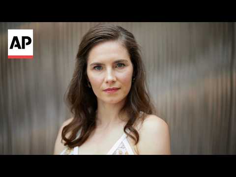 Video Thumbnail: Amanda Knox says her comedy show honors her murdered former flatmate