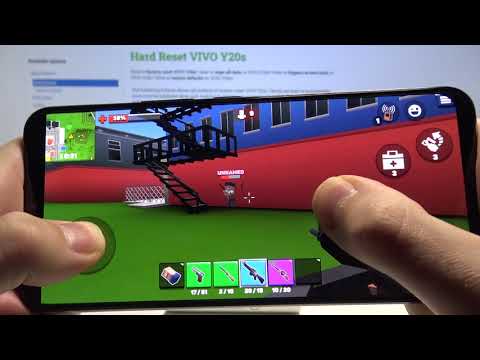 Pixel Unknown Battle Ground VIVO Y20s Gameplay - FPS Review / Game Test