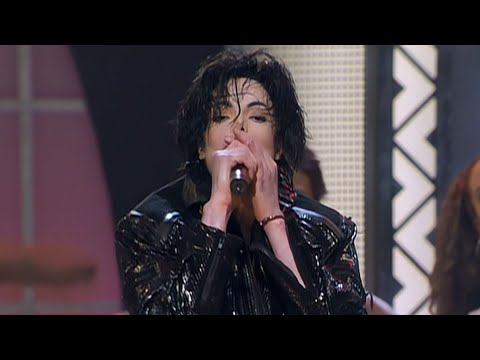 Michael Jackson - You Rock My World (30th Anniversary Celebration) (Remastered 4K Upscale)