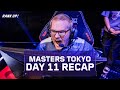 Only Two Remain Masters Tokyo Day 11 Highlights