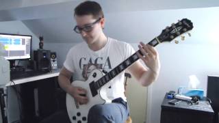 Memphis May Fire | Divinity (Guitar Cover)
