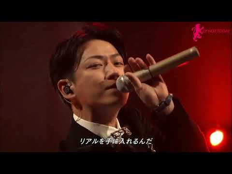 「Real Face」（リアル フェイス) KAT - TUN
