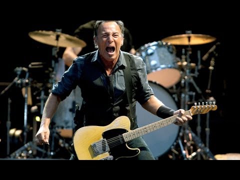 Bruce Springsteen - Live In Rome 2013 ( Full Concert )