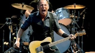 Bruce Springsteen - Live In Rome 2013 ( Full Concert )