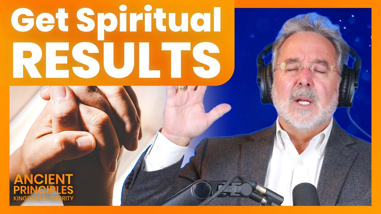 A Key Alignment Weapon in Spiritual Warfare That Brings Spiritual Results