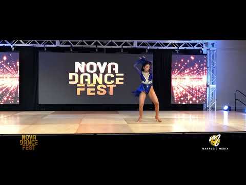 2025 NOVA DANCE FESTIVAL   Sunday Performance   MARIA MALDONADO
