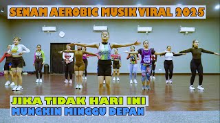 Download lagu Fun 30 Minute Aerobics | Fit & Happy with Latest Music! mp3