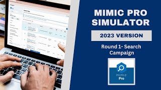 Mimic Pro Simulator Round 1 - 2023
