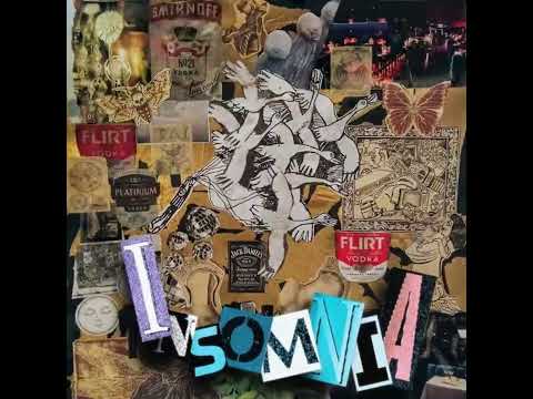 SRICHKA X RUDEDUDE - INSOMNIA (OFFICIAL AUDIO)