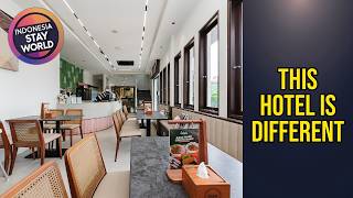 Sans Stay Eskole Lampung - This Hotel Is Different | Bandar Lampung, Indonesia🏨