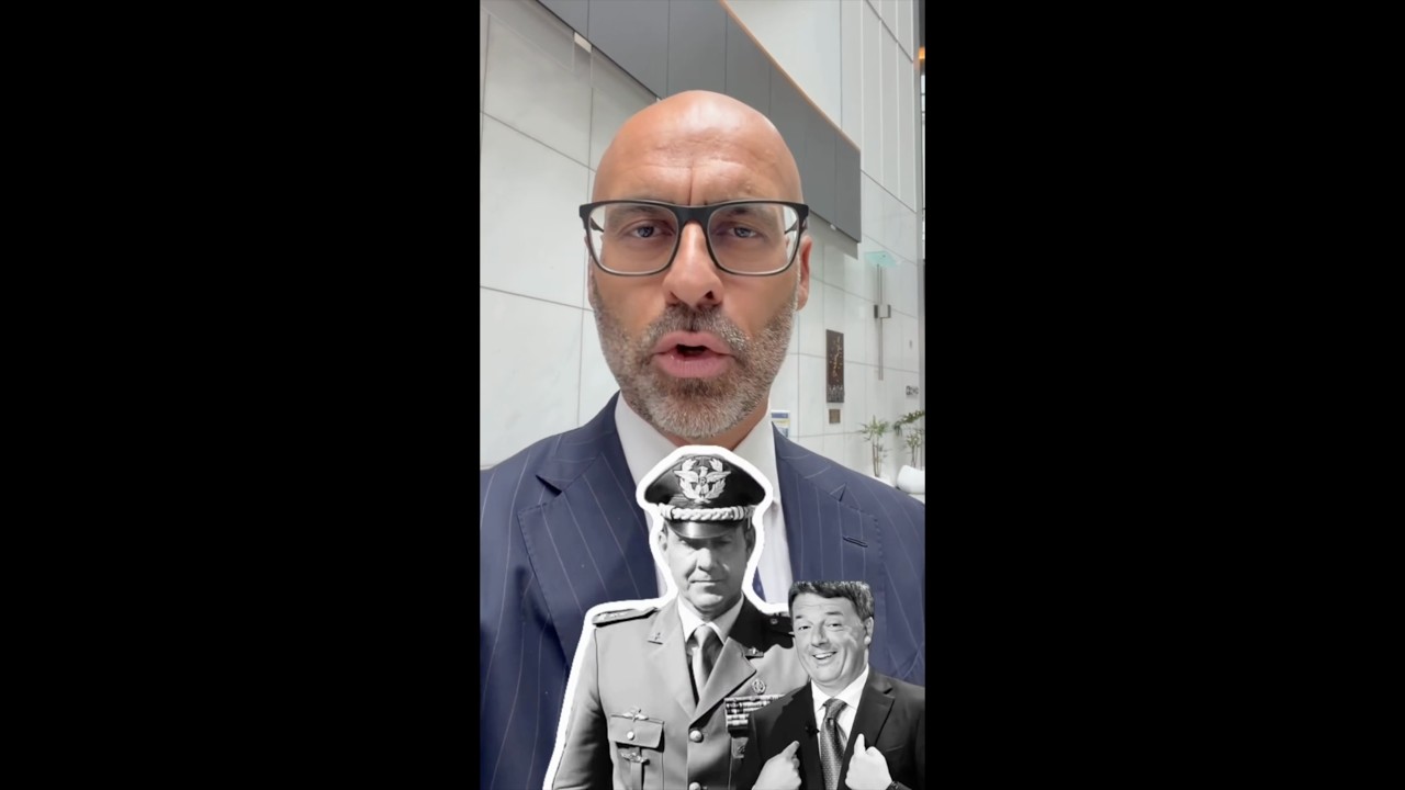 SQUARTA CONTRO VANNACCI: “È UN SOLDATINO DI RENZI E, ATTACCA MELONI E AIUTA LA SINISTRA”