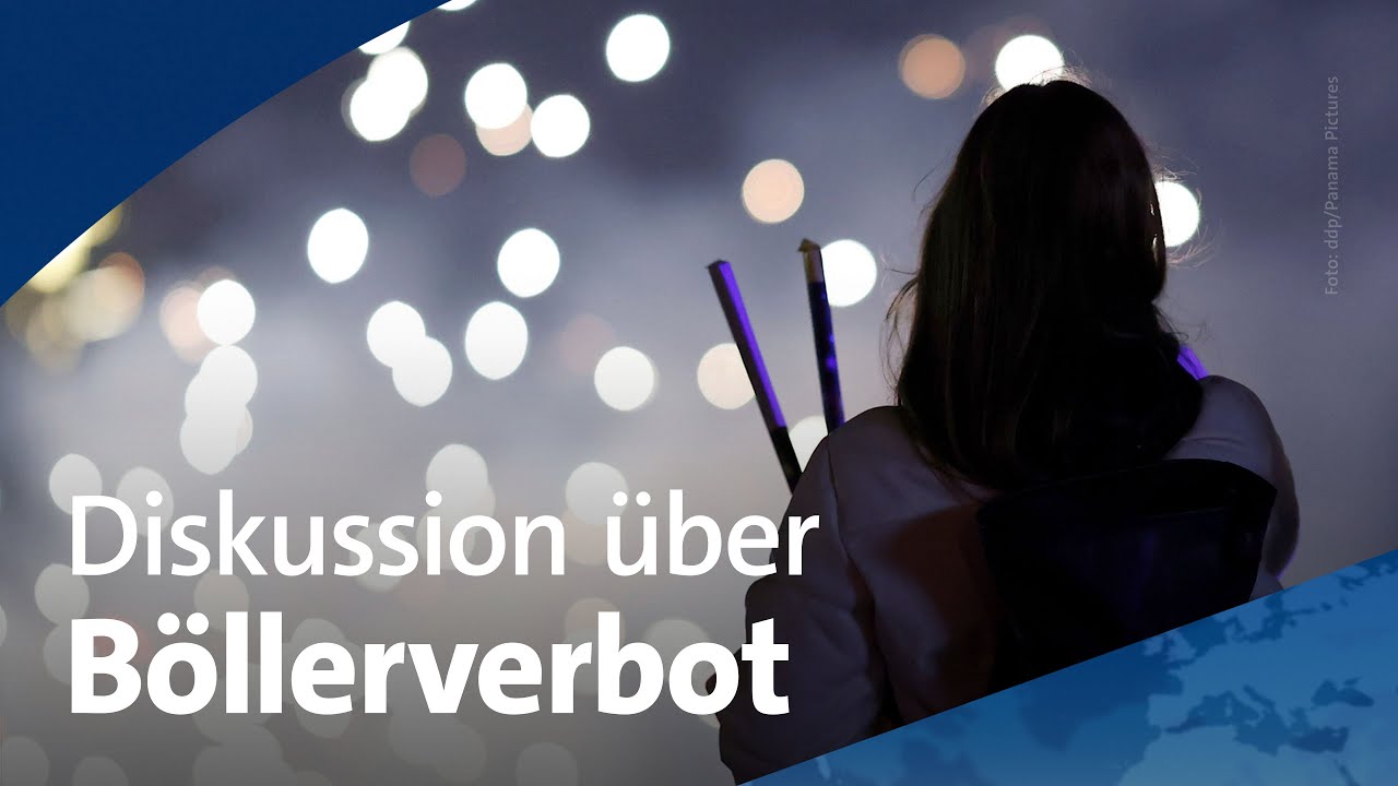 🌍 tagesschau 20 Uhr & tagesschau24 Top-Thema, 29.12.2025 | Diskussion um Böller-Verbot