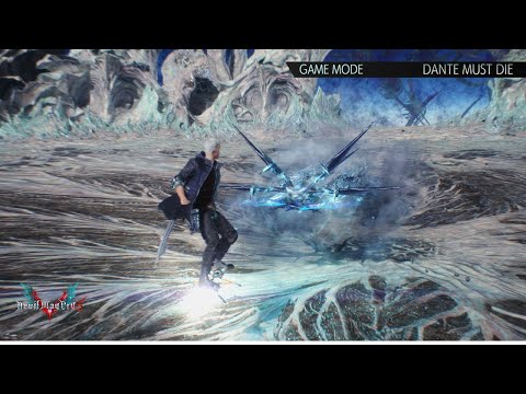 DMC5-Nero vs Vergil(DMD)-Part2