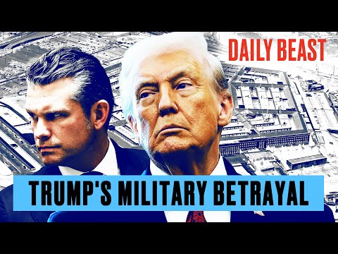Generals Tell Truth About How Trump Endangers U.S. | The Daily Beast Podcast