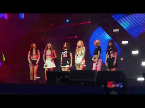 190929 MOMOLAND - "BOOM BOOM" @ SKF Indonesia  Day 2