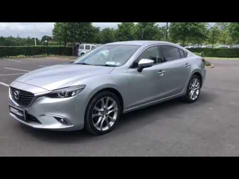 2016 Mazda 6 PLATINUM