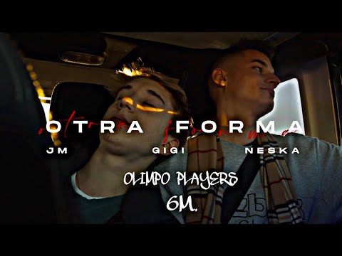 JM & NESKA (ft.GiGi) - OTRA FORMA (VIDEOCLIP)