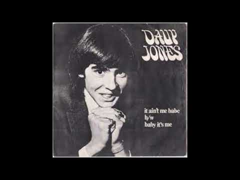 IT AIN'T ME BABE DAVY JONES (2023 MIX)