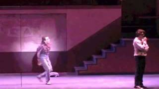 FAME The Musical  &quot; Let&#39;s Play A Love Scene&quot;  RIC.m4v