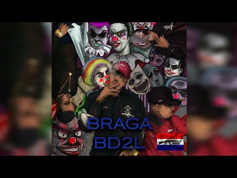 Braga BD2L - Neuroze de Bandido part. Kara suja (Áudio Oficial)