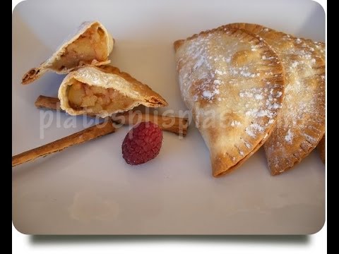 Crestas de manzana