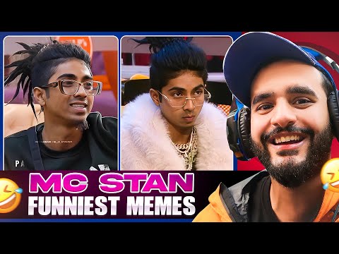 Mc Stan is winning Big Boss 16 😍 ( savage moments )