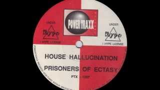 House Hallucination - Ravetasy (New York Techno Mix) (1992)
