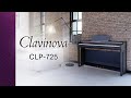 миниатюра 2 Видео о товаре Цифровое пианино YAMAHA CLP-725R