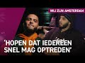 Wat doen rappers in coronatijd?
