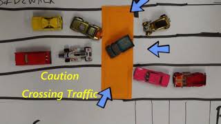 Primary and Intermediate School pick-up process