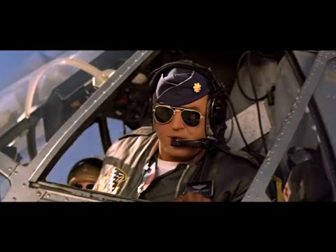 X 15 1961 Film in English, David Mc Lean, Charles Bronson, Ralph Taeger l English Full Movie HD