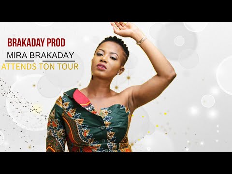 MIRA BRAKADAY - ATTENDS TON TOUR (Clip Officiel)