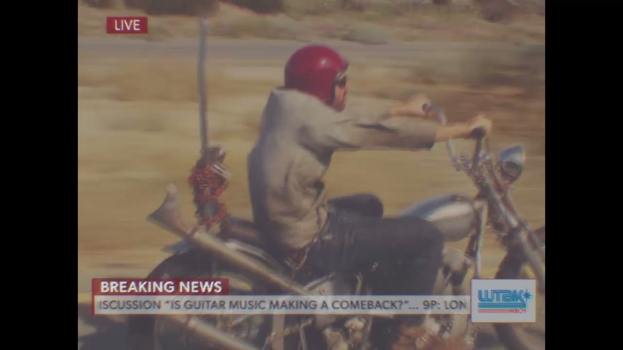 The Black Keys - Man On A Mission (Official Visualizer) - YouTube