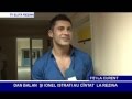 DAN BALAN AND IONEL ISTRATI SINGED AT REZINA