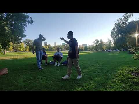 Regional Supremacia MC/ Snow vs Darkheart