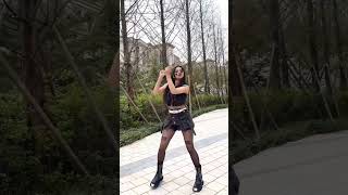 Download lagu Triple Iz Halla dance Dita x Aria #triple_iz #dita #aria #dance #challenge #shorts mp3