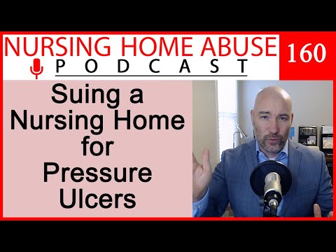 YouTube video about: Can you sue a nursing home for bed sores?