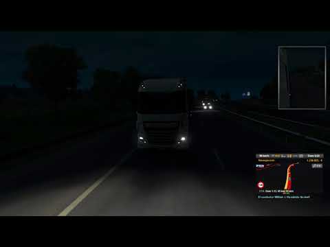 ETS2: ProMods 2.27! Pau-Irún #44