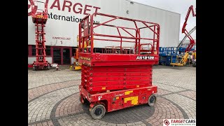 LGMG AS1212E Scherenb&uuml;hne | Bild 4 - Machineryline