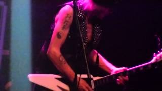 Michael Schenker Temple of Rock New York 2015 Where the Wild Winds Blows