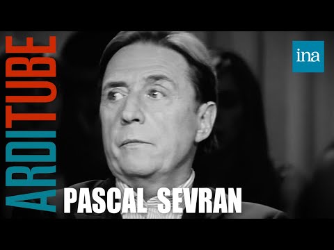 Clash : Pascal Sevran et Bruno Gaccio dans "Tout Le Monde En Parle" | INA Arditube