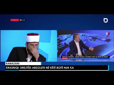 Hoxhe Shefqet Krasniqi vs Milaim Zeka