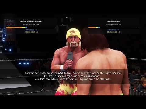 WCW NITRO EP 9 | THE STEINER BROTHERS ARE BACK!! | WWE VS WCW UNIVERSE MODE EP 27 |