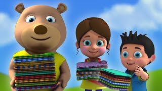 Kids Tv India | Hindi Rhymes For Kids - YouTube